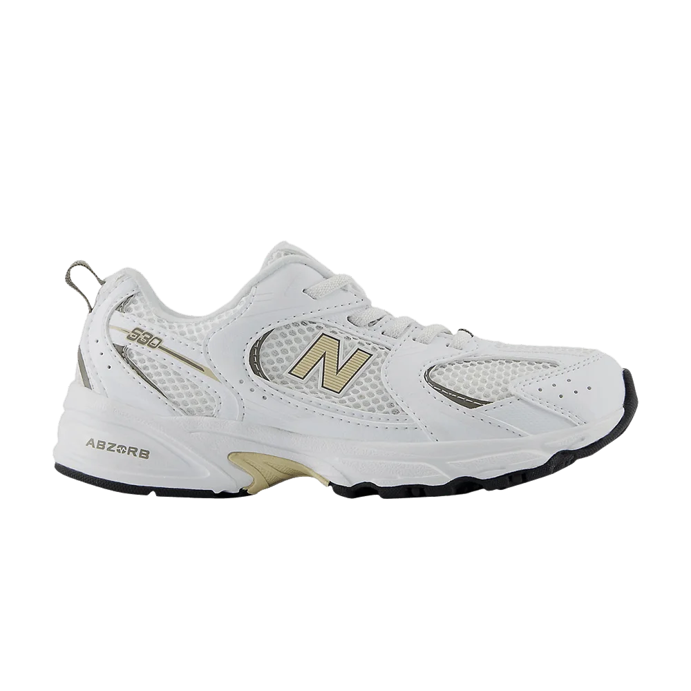 Кроссовки New Balance 530 Little Kid 'White Khaki'