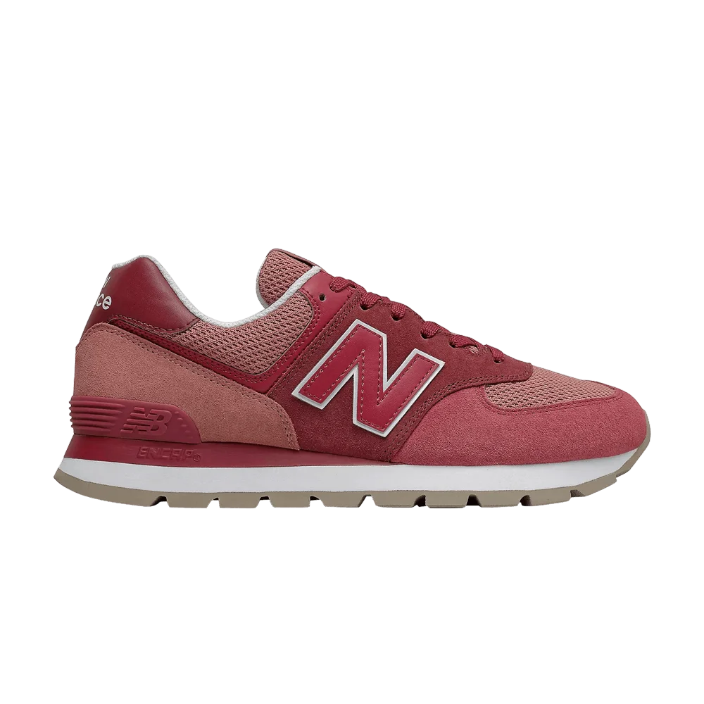 Кроссовки New Balance 574 'Straw'