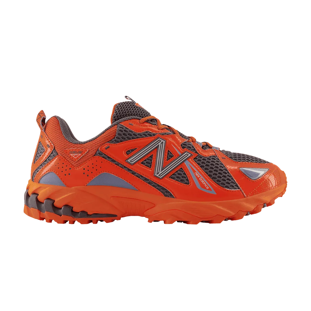 Кроссовки New Balance 610 2E Wide 'Poppy'
