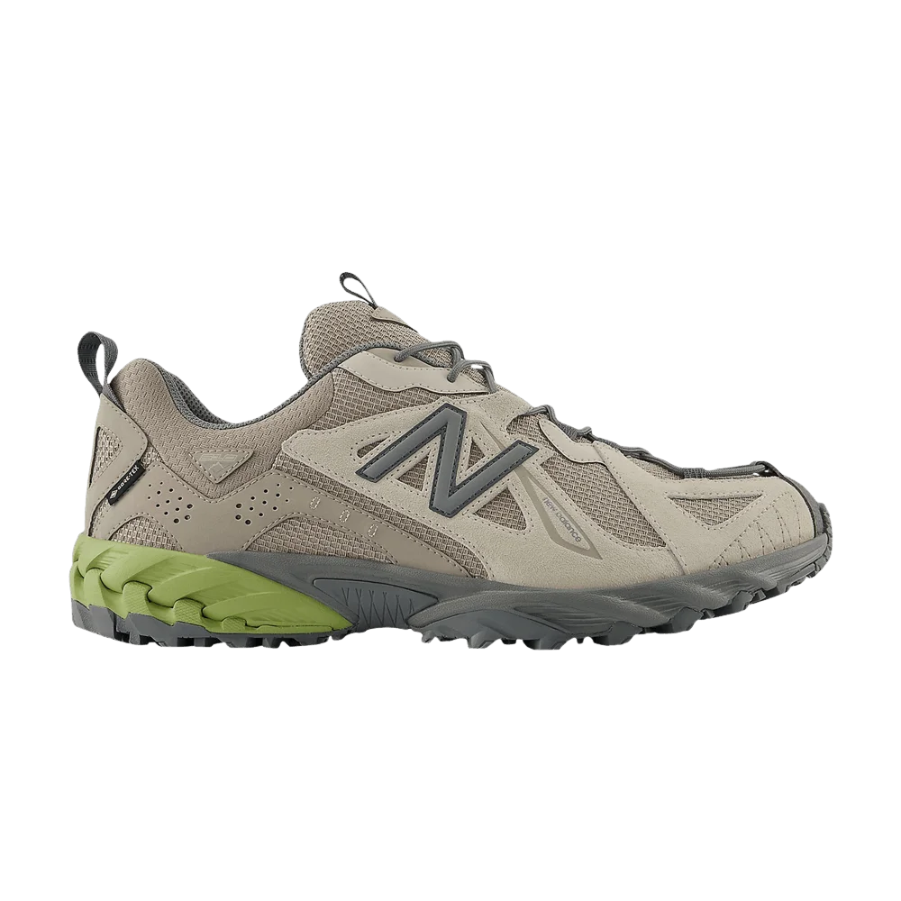Кроссовки New Balance 610 GORE-TEX 'Light Mushroom Timberwolf'