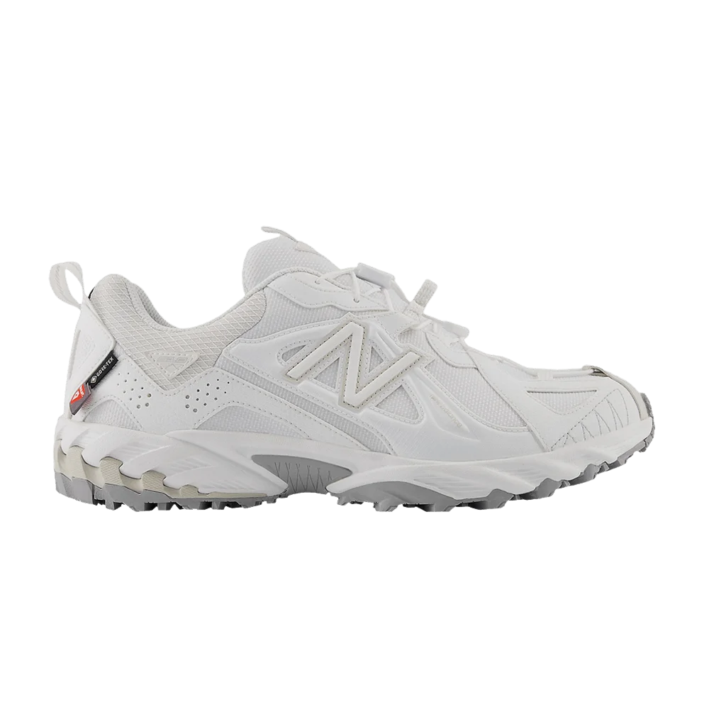 Кроссовки New Balance 610 GORE-TEX 'White Grey'