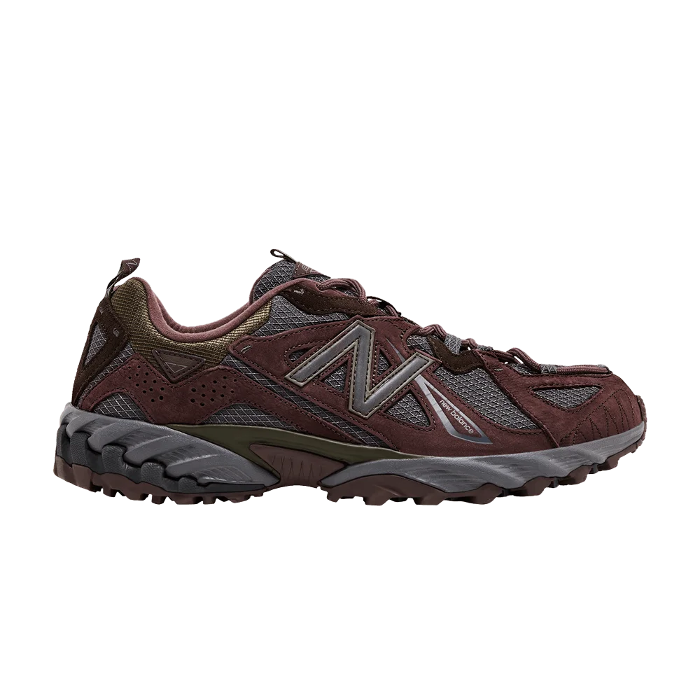 Кроссовки New Balance 610 'Truffle'
