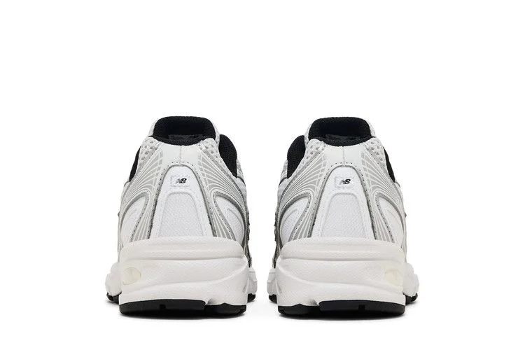 Кроссовки New Balance 740 Big Kid 'White Silver Black'