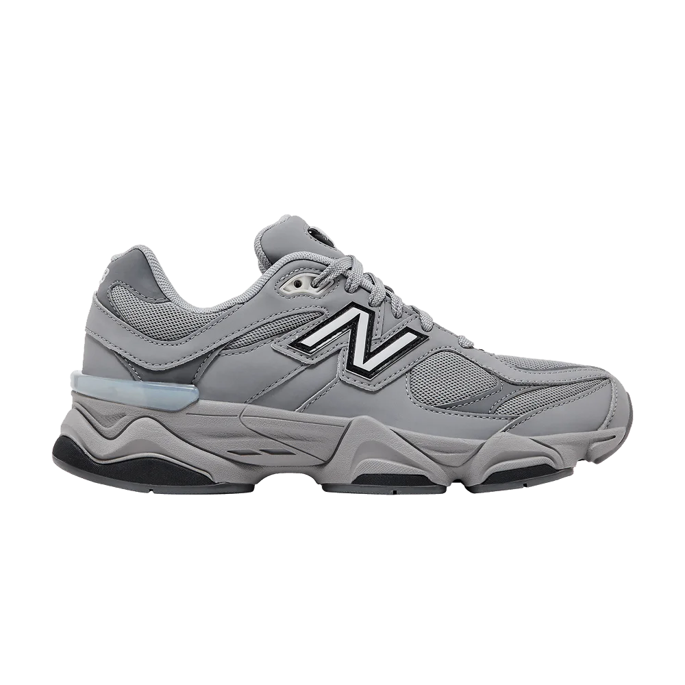 Кроссовки New Balance 9060 Big Kid 'Shadow Grey'