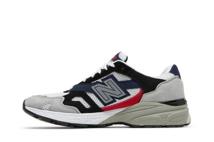 Кроссовки New Balance 920 Made In England 'Grey Black'