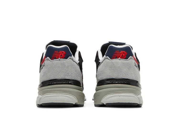 Кроссовки New Balance 920 Made In England 'Grey Black'