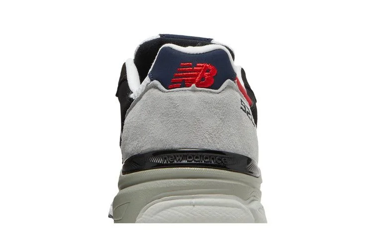 Кроссовки New Balance 920 Made In England 'Grey Black'