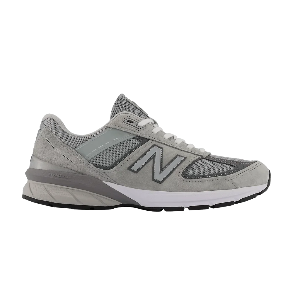 Кроссовки New Balance 990v5 Made in USA 6E Wide 'Castlerock'