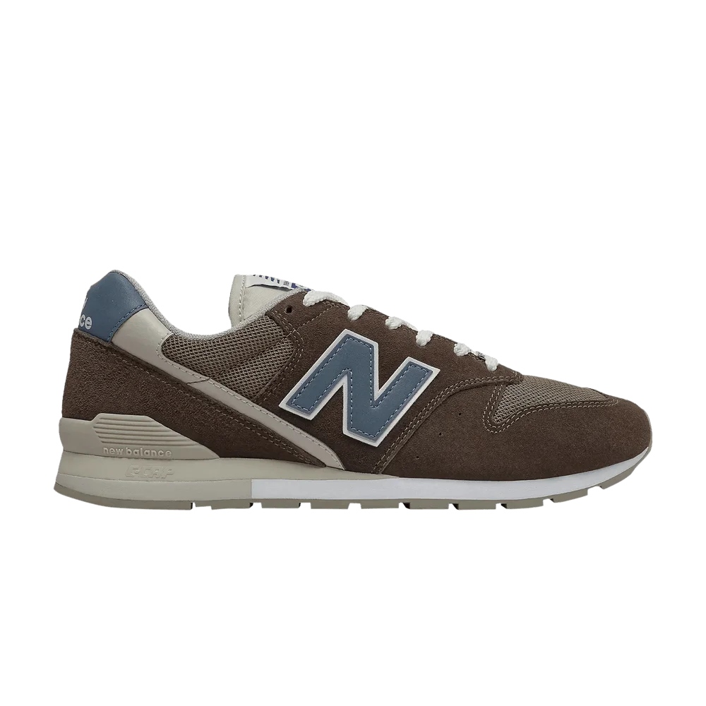 Кроссовки New Balance 996 'Black Coffee'