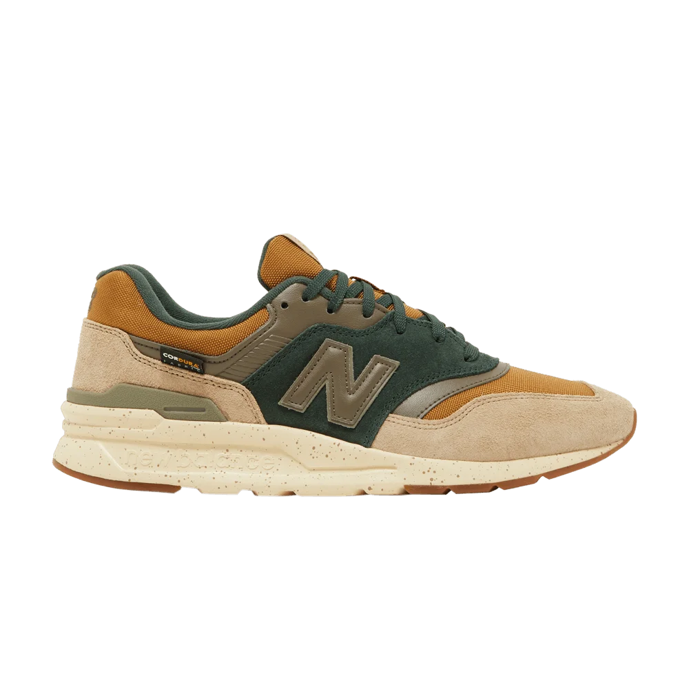 Кроссовки New Balance 997H 'Dark Green Mustard'