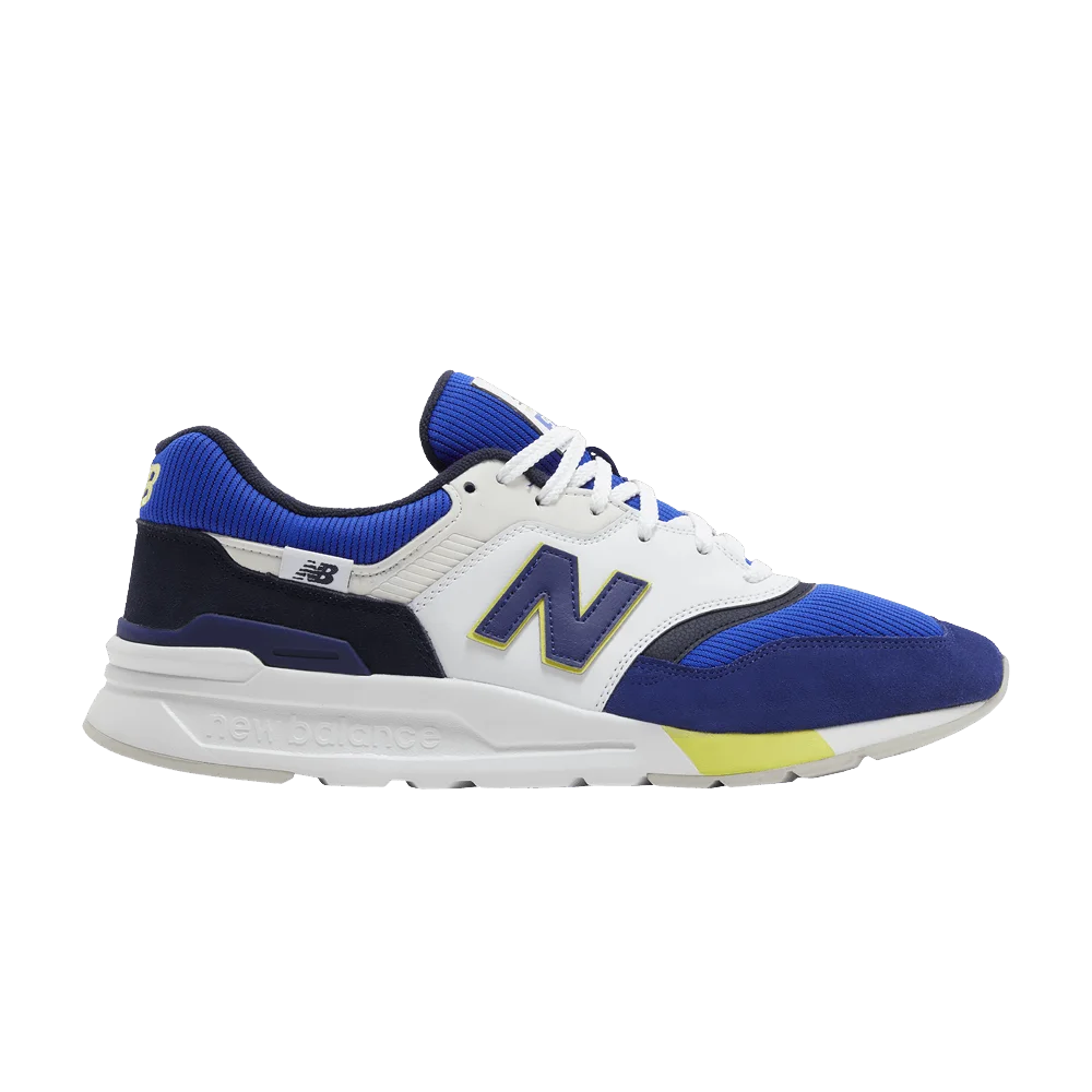 Кроссовки New Balance 997H 'Infinity Blue Eclipse'