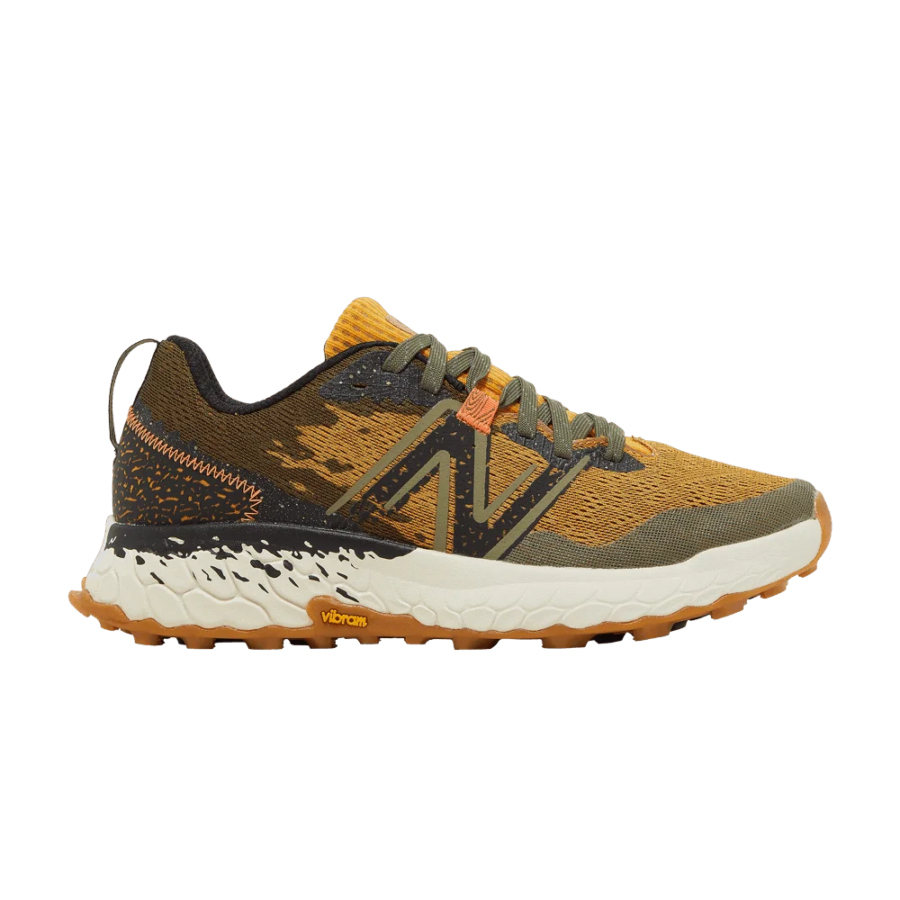 Кроссовки New Balance Fresh Foam X Hierro v7 'Golden Hour'
