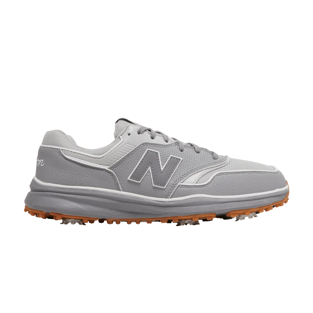 Кроссовки New Balance Malbon Golf x 997G 'Grey' DropX Exclusive