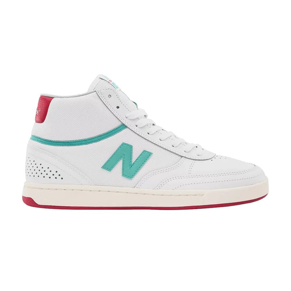 Кроссовки New Balance Numeric 440 High 'White Red'