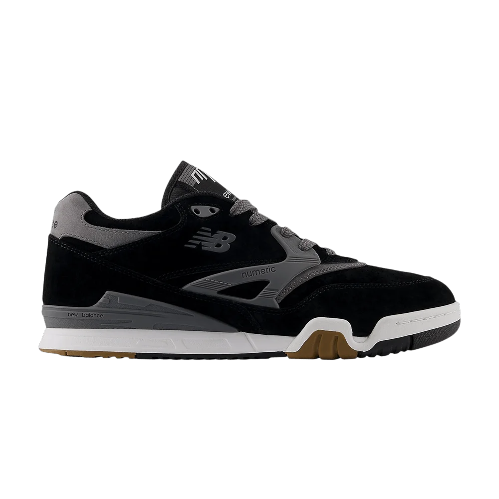 Кроссовки New Balance Numeric 770 'Black Grey'