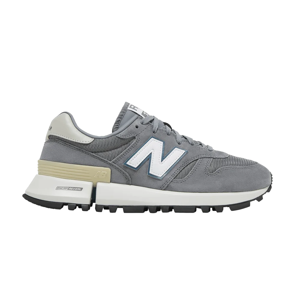 Кроссовки New Balance RC 1300 'Green Logo Pack - Grey'