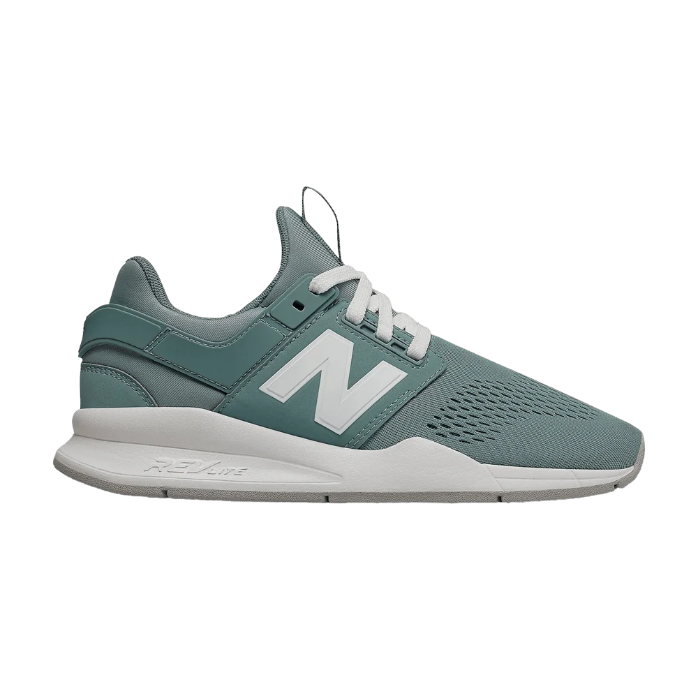 Кроссовки New Balance Wmns 247 'Smoke Blue White'