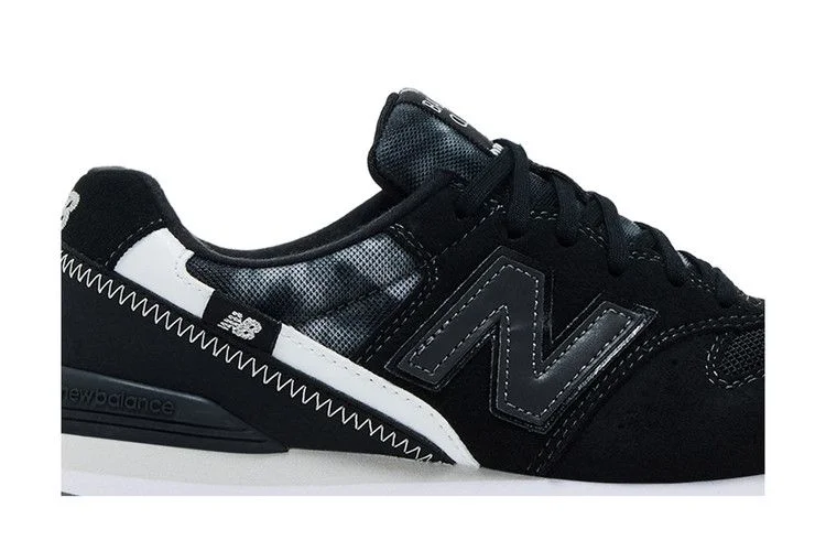 Кроссовки New Balance Wmns 996v2 'Black White'