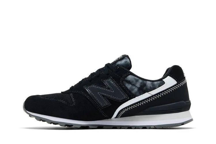 Кроссовки New Balance Wmns 996v2 'Black White'