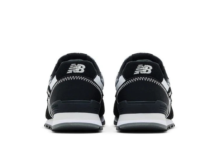 Кроссовки New Balance Wmns 996v2 'Black White'