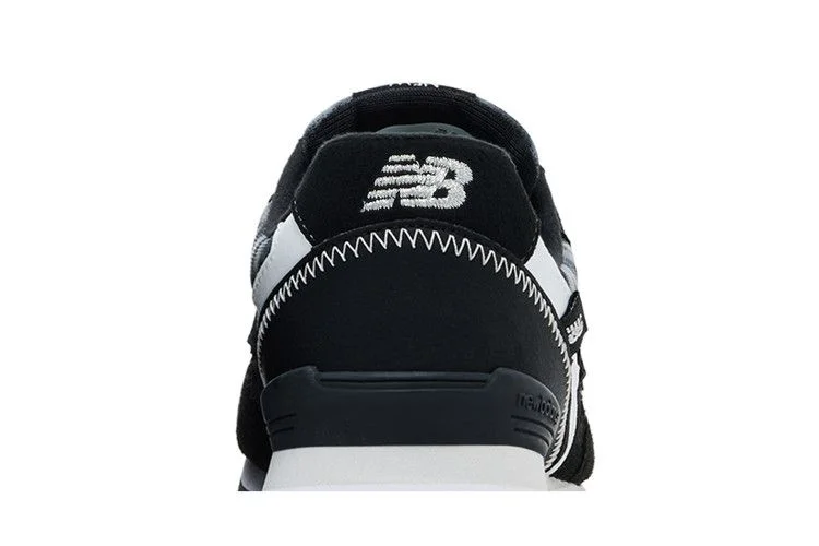 Кроссовки New Balance Wmns 996v2 'Black White'