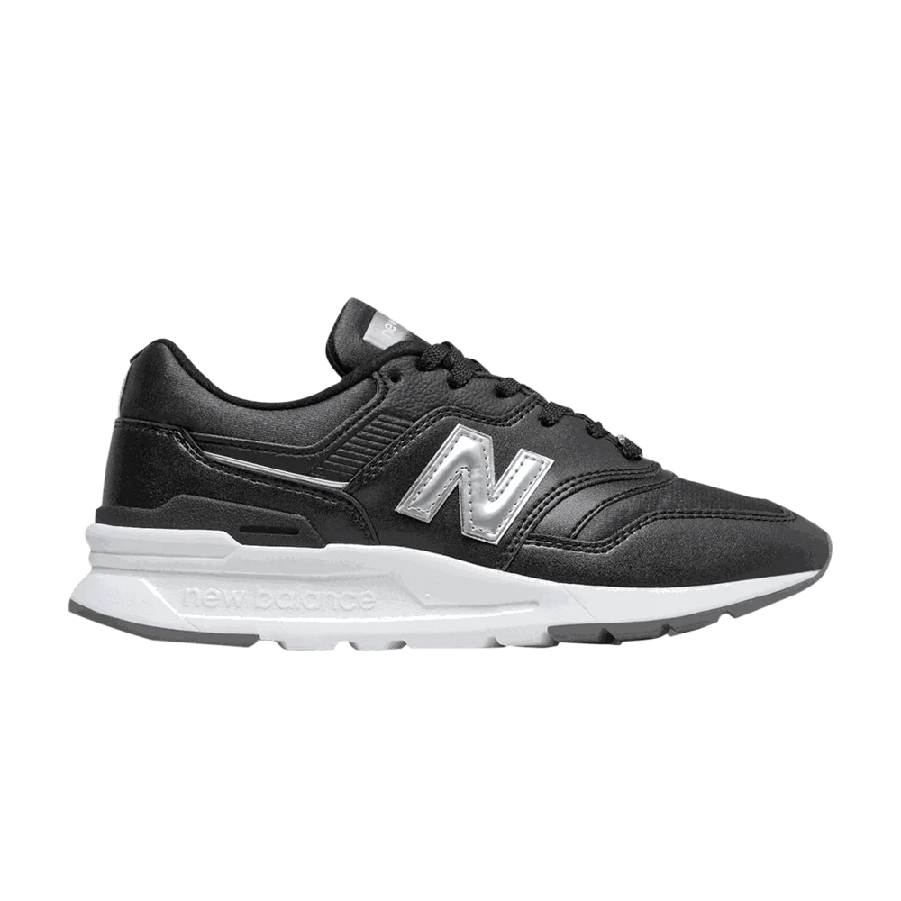 Кроссовки New Balance Wmns 997H 'Black'