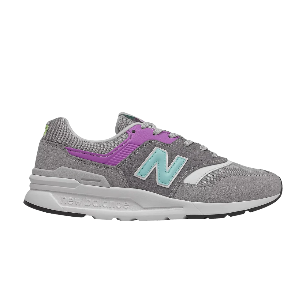 Кроссовки New Balance Wmns 997H 'Grey Purple'