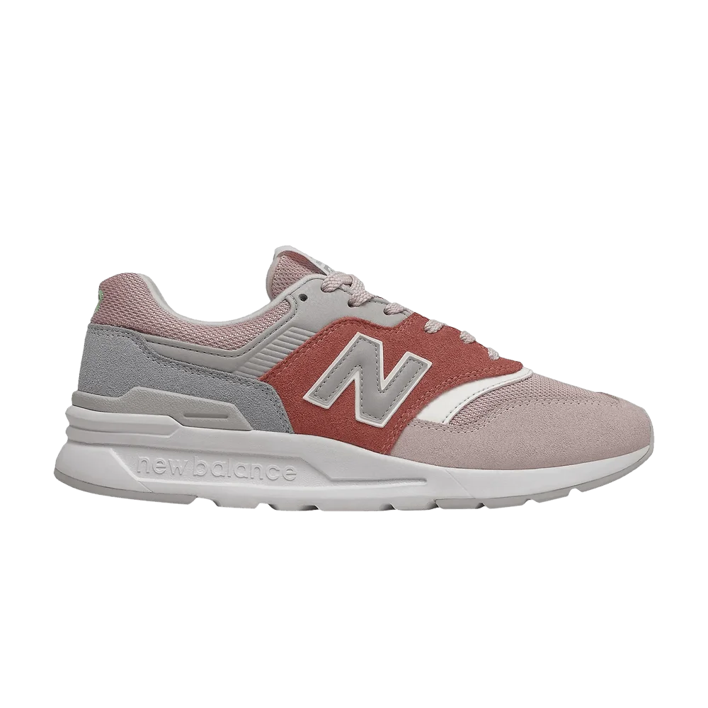 Кроссовки New Balance Wmns 997H 'Purple Grey'
