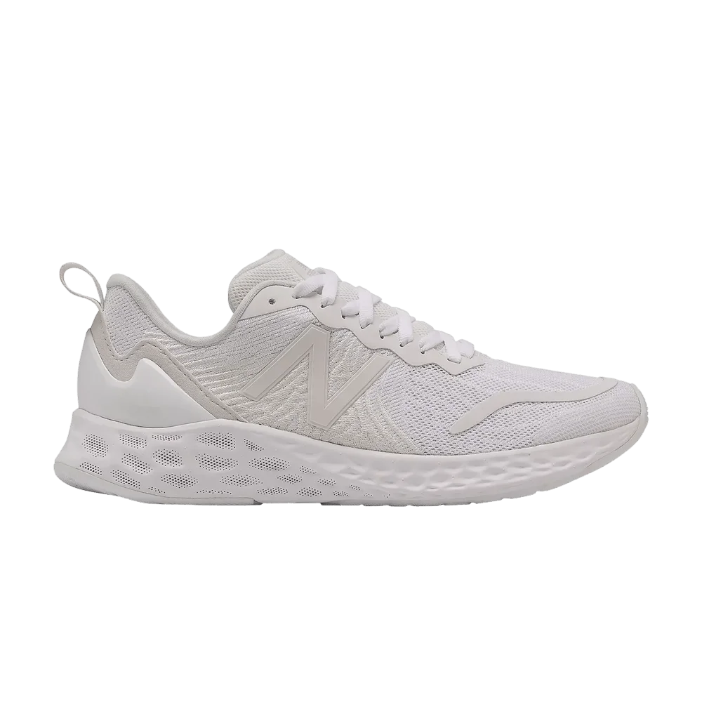 Кроссовки New Balance Wmns Fresh Foam Tempo 'White'