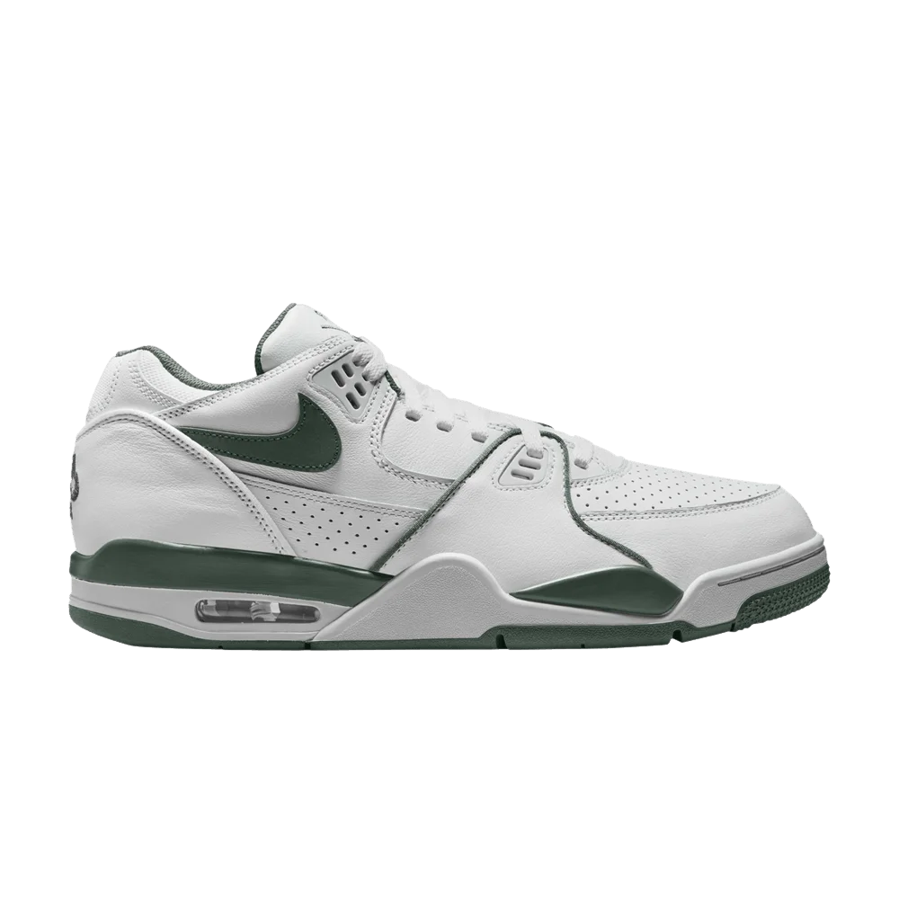 Кроссовки Nike Air Flight 89 Low 'Gorge Green'