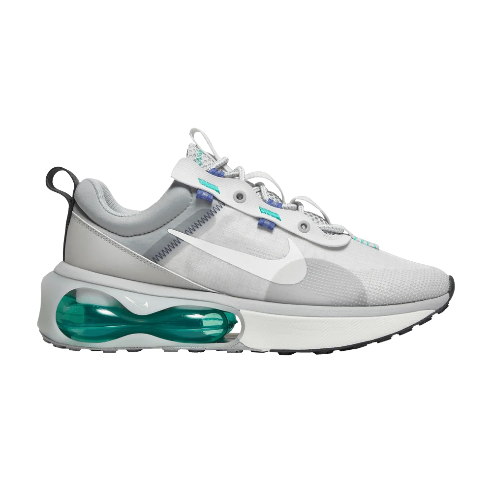 Кроссовки Nike Air Max 2021 'Photon Dust Clear Emerald'