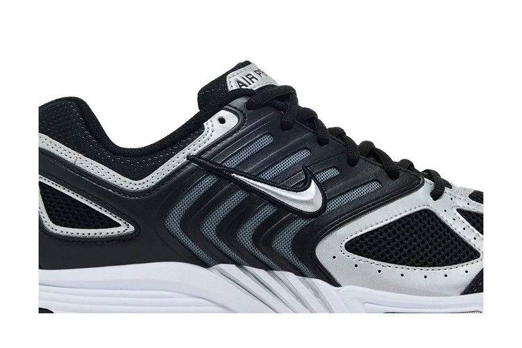 Кроссовки Nike Air Pegasus 2K5 'Black Metallic Silver'