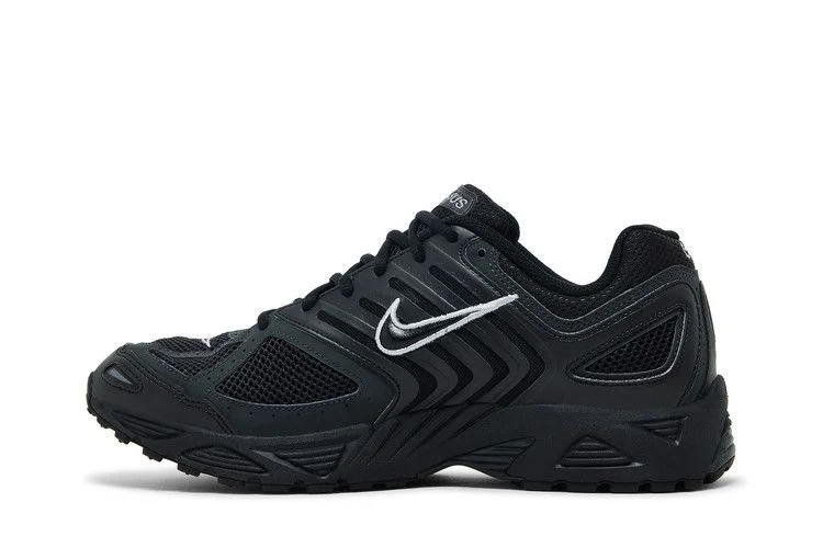 Кроссовки Nike Air Pegasus 2K5 'Black Metallic Silver'