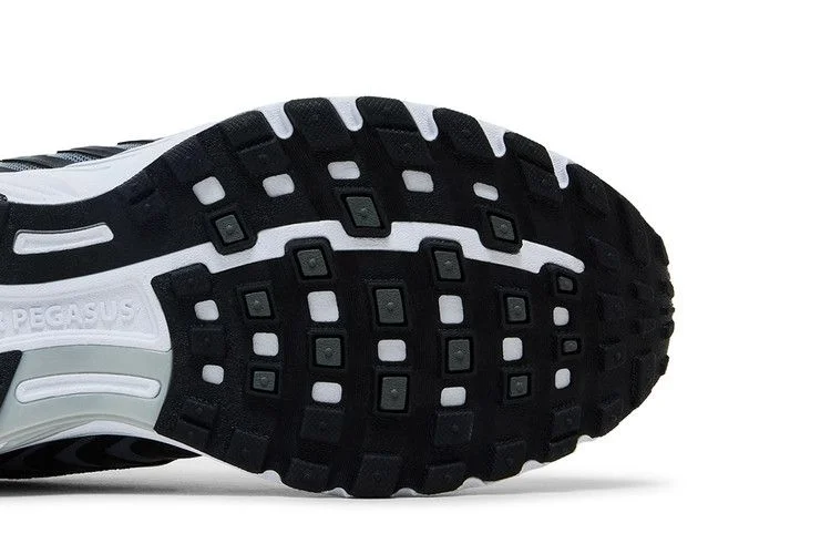 Кроссовки Nike Air Pegasus 2K5 'Black Metallic Silver'