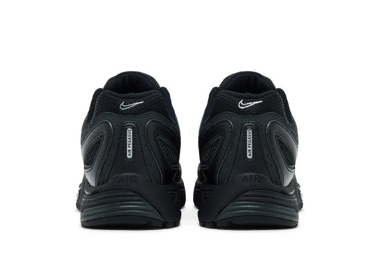 Кроссовки Nike Air Pegasus 2K5 'Black Metallic Silver'