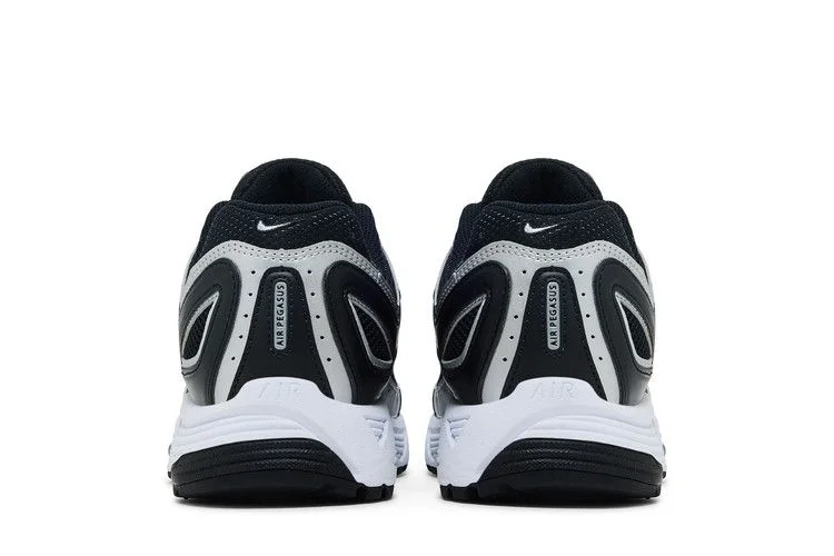 Кроссовки Nike Air Pegasus 2K5 'Black Metallic Silver'
