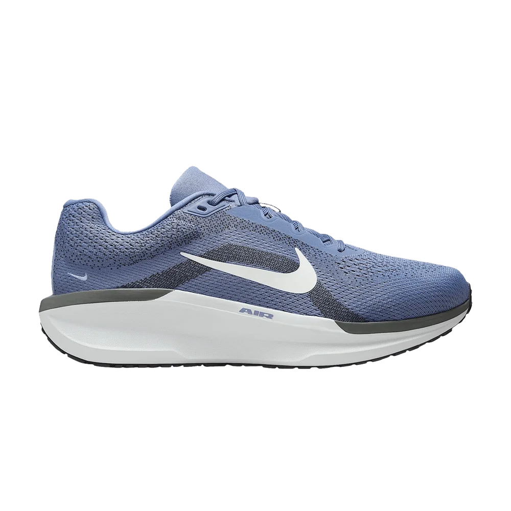 Кроссовки Nike Air Winflo 11 Extra Wide 'World Indigo'