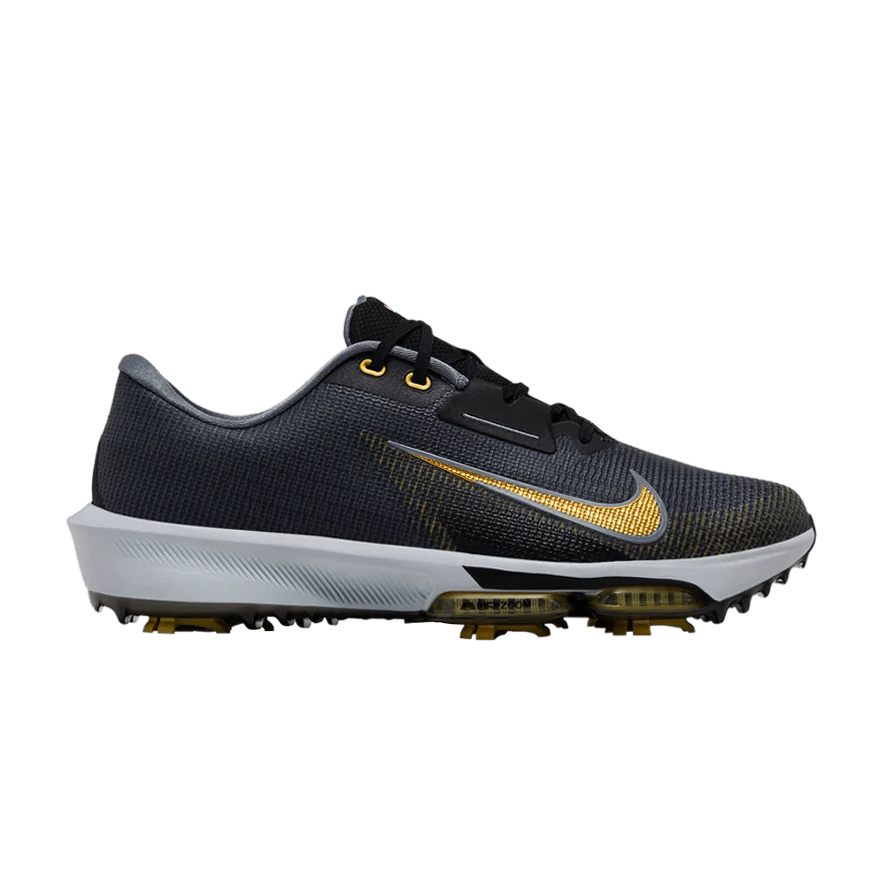 Кроссовки Nike Air Zoom Infinity Tour 2 Golf 'Black Infinite Gold'