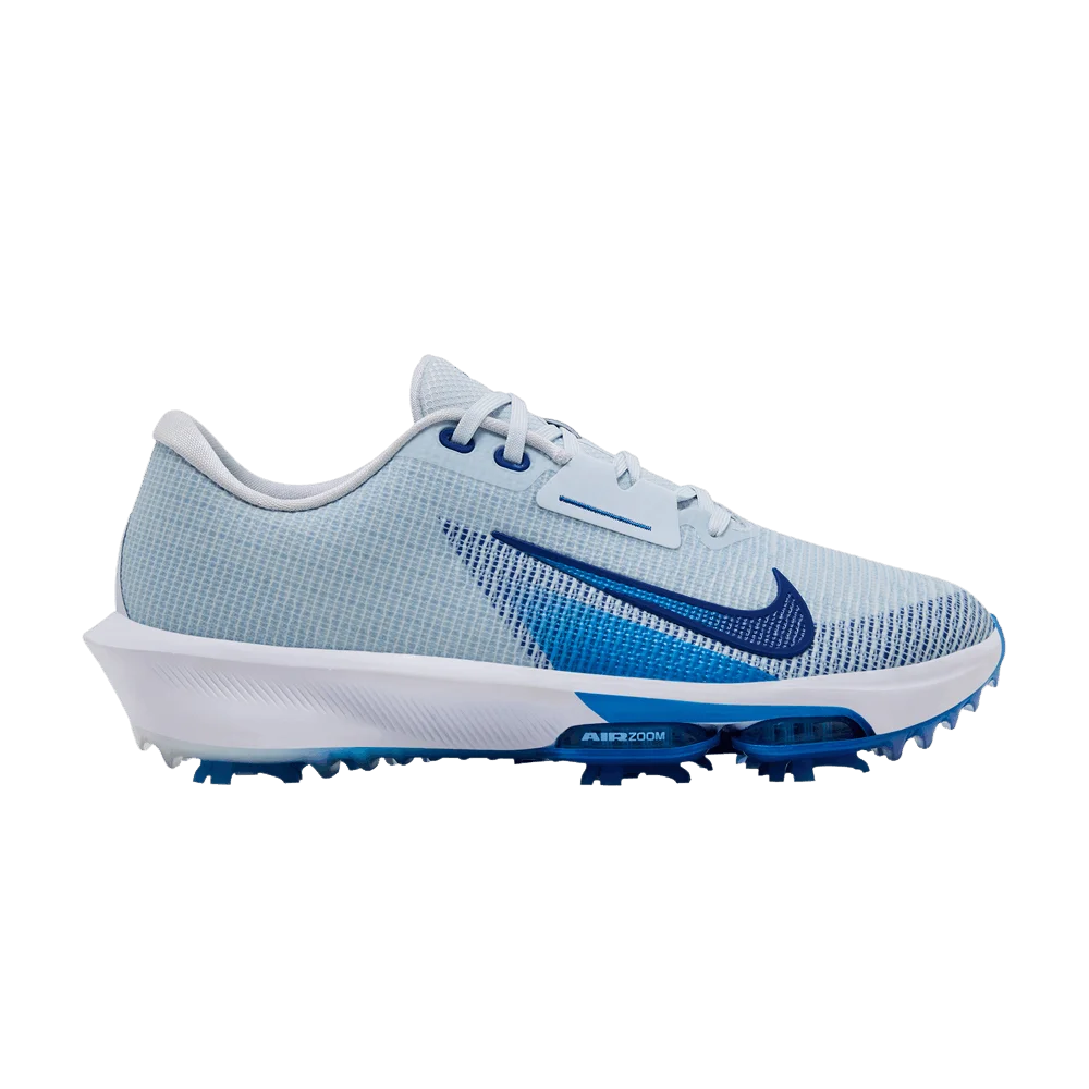 Кроссовки Nike Air Zoom Infinity Tour 2 Golf 'Football Grey Game Royal'