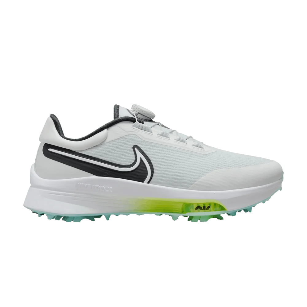 Кроссовки Nike Air Zoom Infinity Tour NEXT% BOA Wide 'Photon Dust Volt'