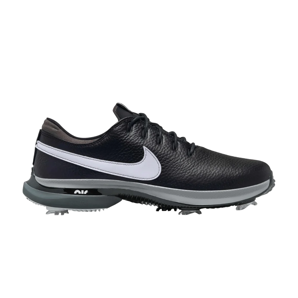 Кроссовки Nike Air Zoom Victory Tour 3 Wide 'Black Iron Grey'