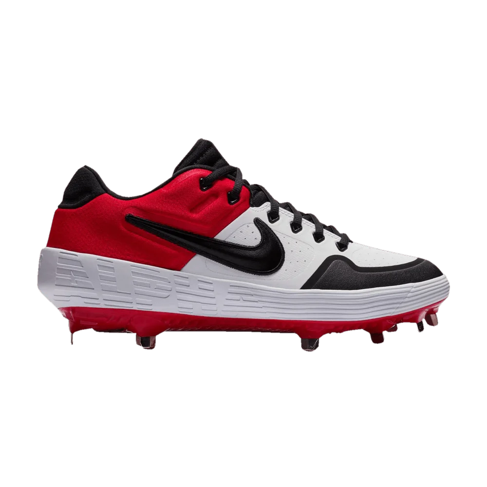 Кроссовки Nike Alpha Huarache Elite 2 'Black Toe'