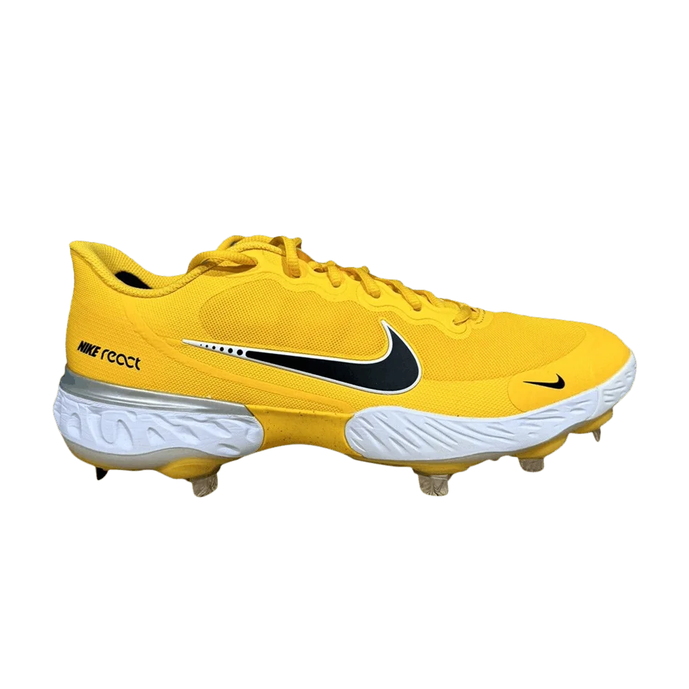 Кроссовки Nike Alpha Huarache Elite 3 'Amarillo'