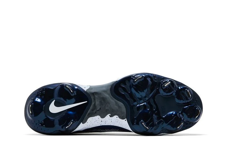 Кроссовки Nike Alpha Huarache Elite 3 Low 'College Navy'