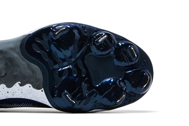 Кроссовки Nike Alpha Huarache Elite 3 Low 'College Navy'