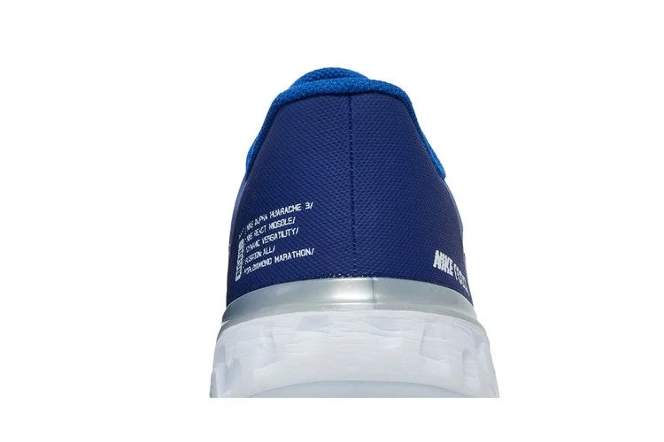 Кроссовки Nike Alpha Huarache Elite 3 Low 'Game Royal'