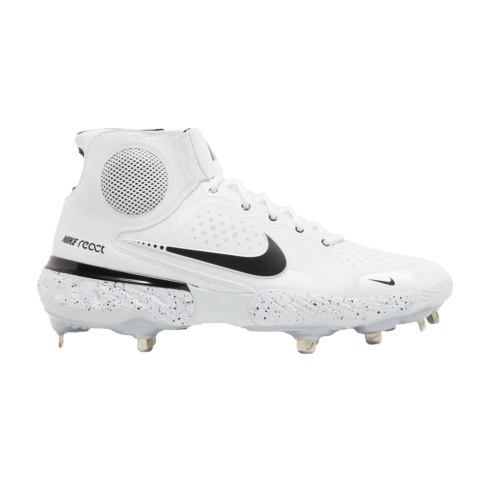 Кроссовки Nike Alpha Huarache Elite 3 Mid 'White'
