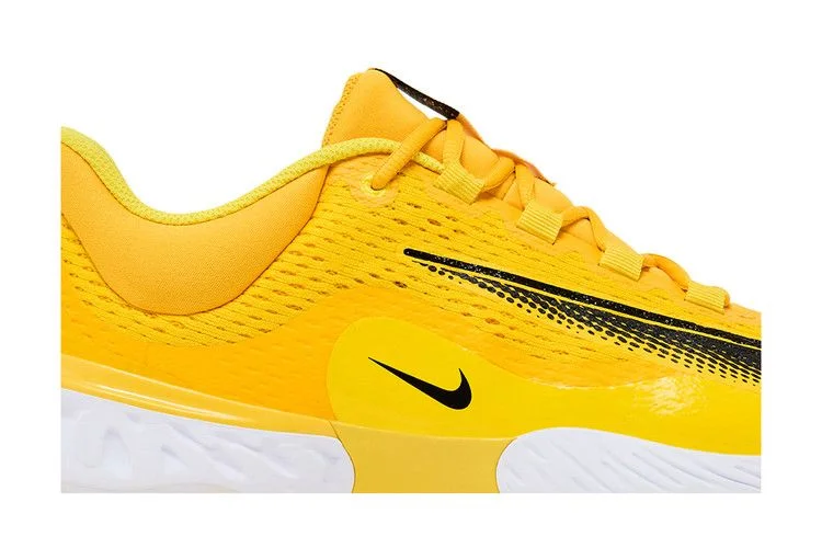 Кроссовки Nike Alpha Huarache Elite 4 Low TB 'Amarillo'