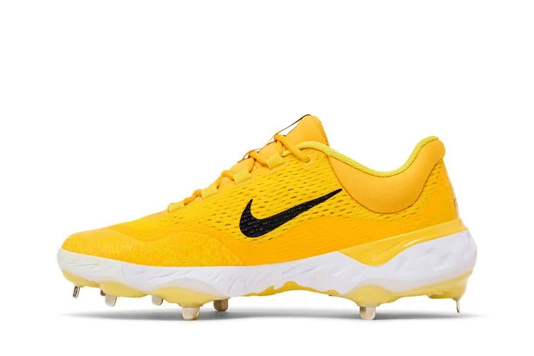 Кроссовки Nike Alpha Huarache Elite 4 Low TB 'Amarillo'