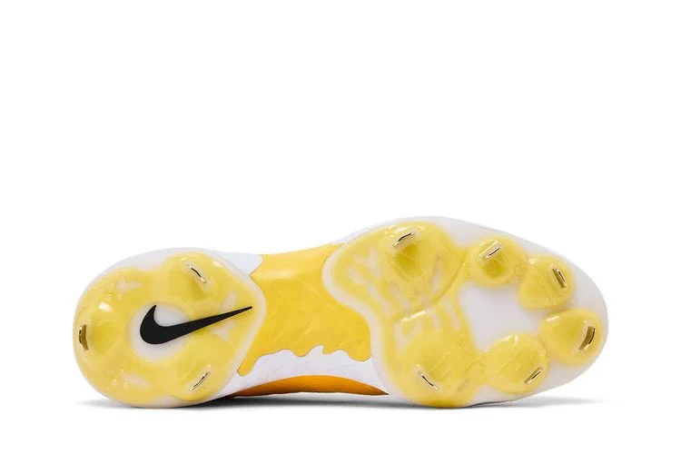 Кроссовки Nike Alpha Huarache Elite 4 Low TB 'Amarillo'